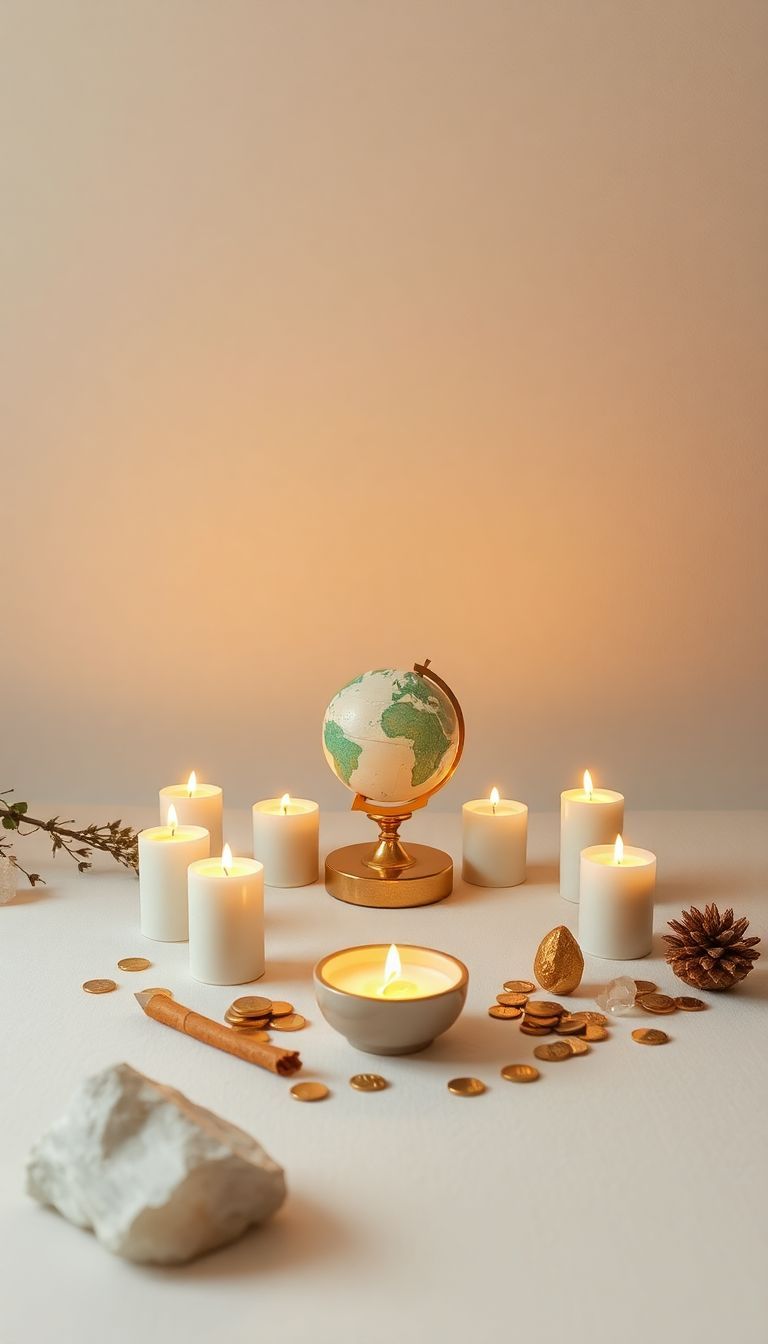 Rituals and Beliefs for Wealth Attraction Around the World