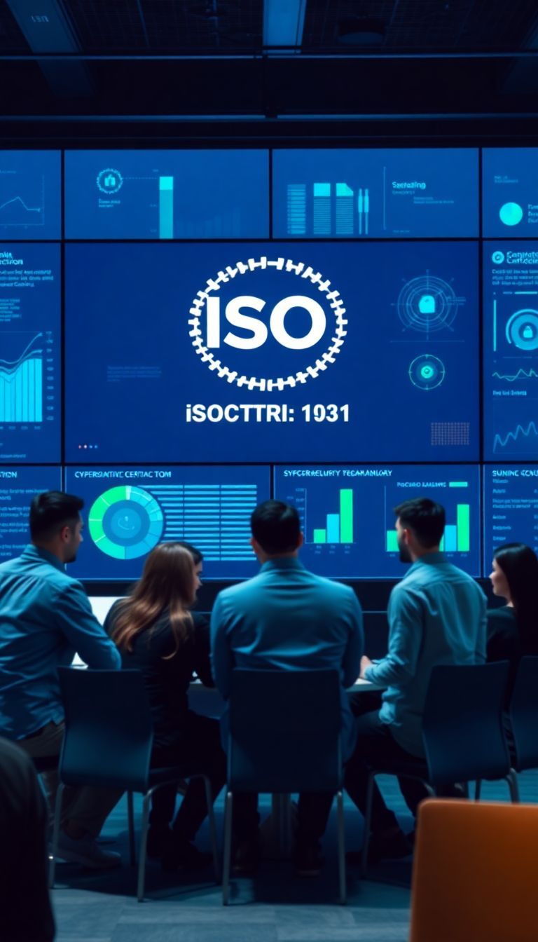 Cyber Security ISO 27001:2022 Certification