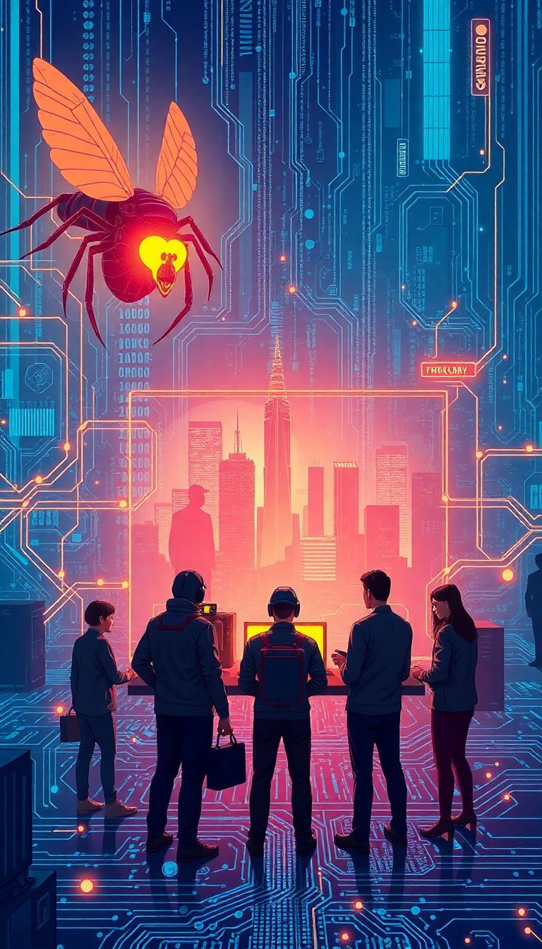 Cyber Security & Advanced Persistent Threats