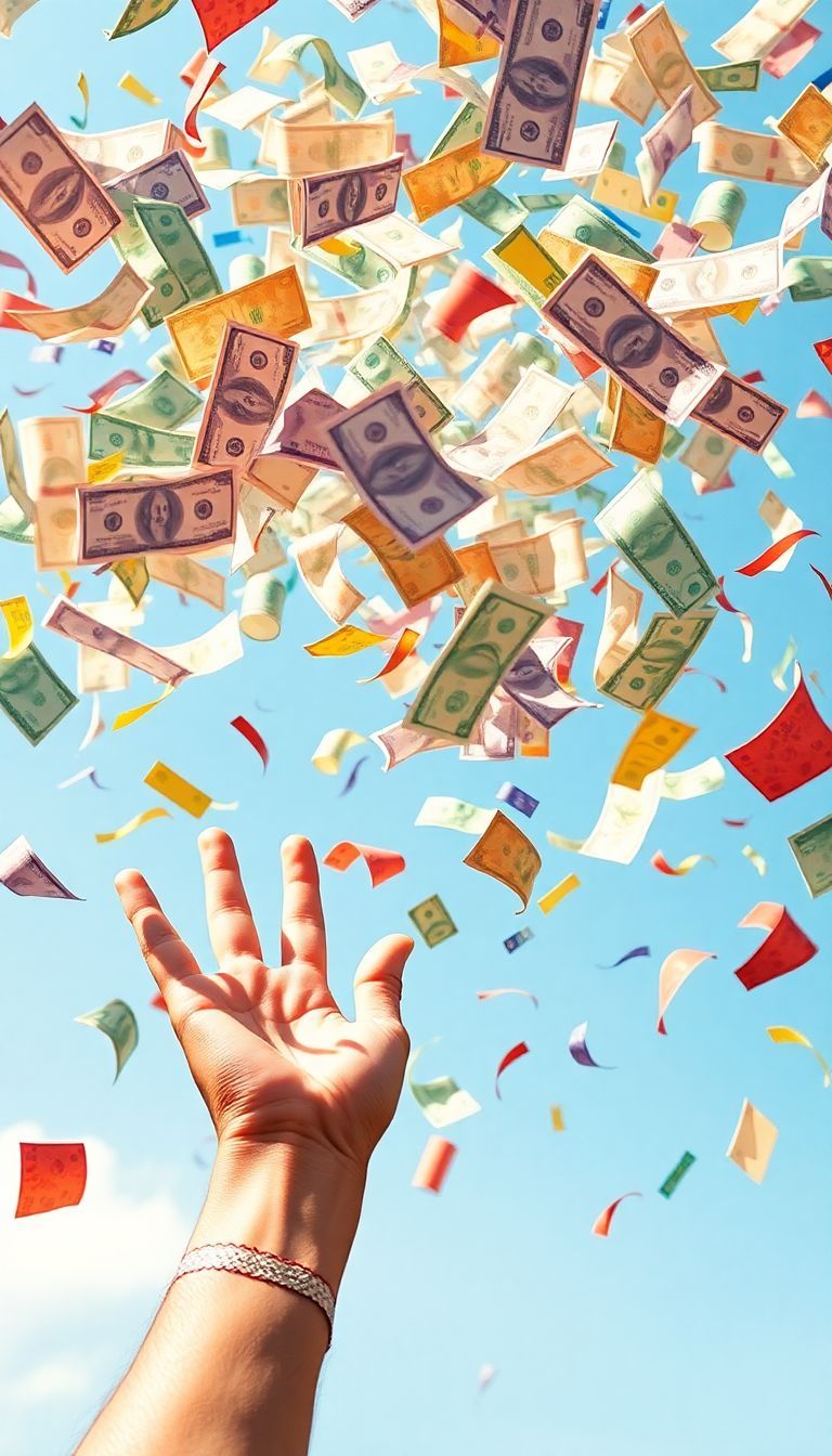 Манифестирай изобилие от пари около себе си