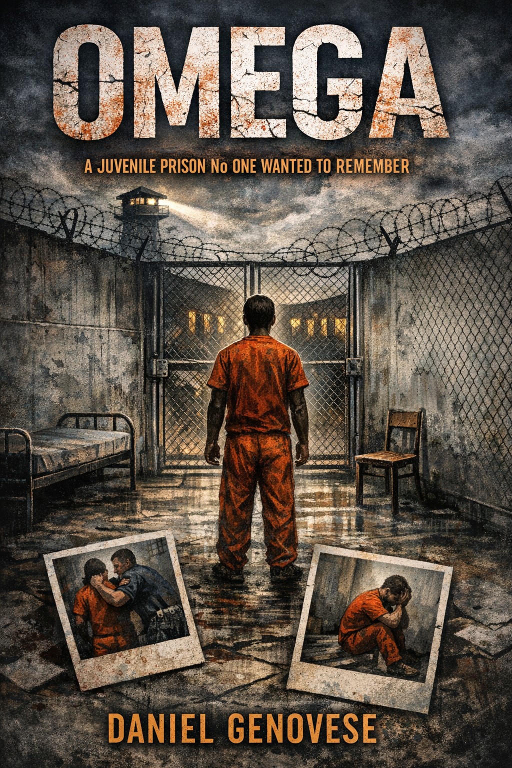 Omega : A Juvenile Prison No One Wanted to Remember
