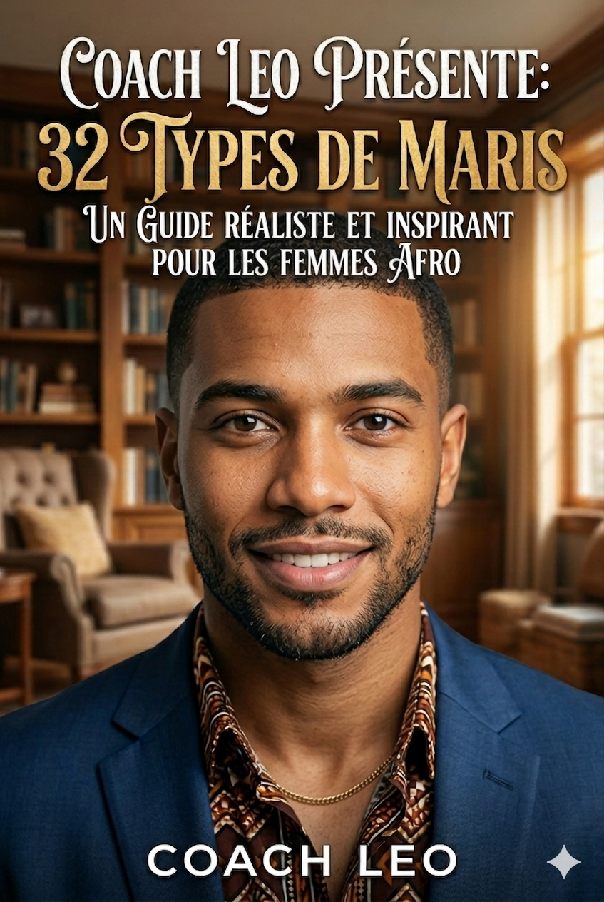 Table de Matière by Coach Leo