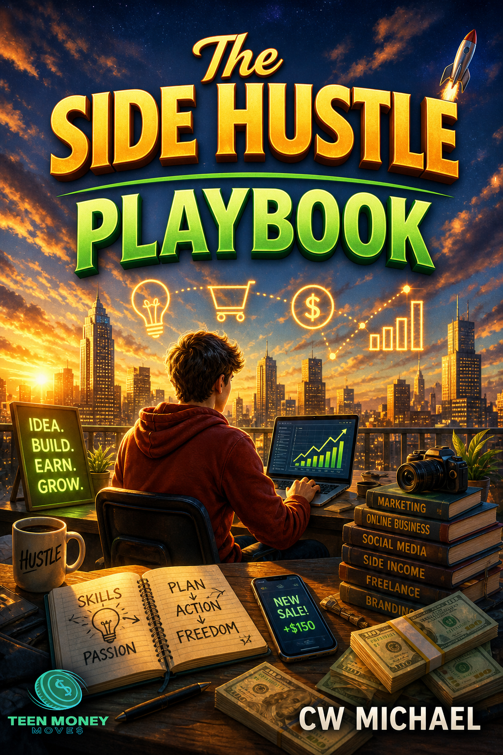 The Side Hustle Playbook