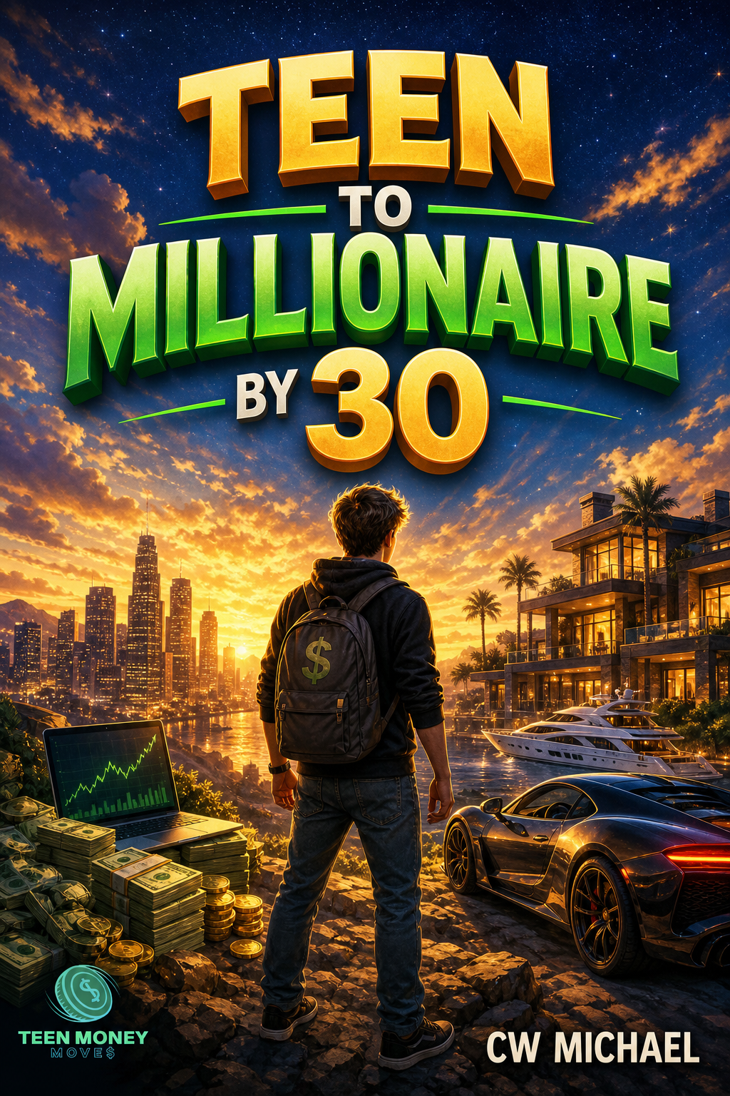 Teen To Millionaire By 30