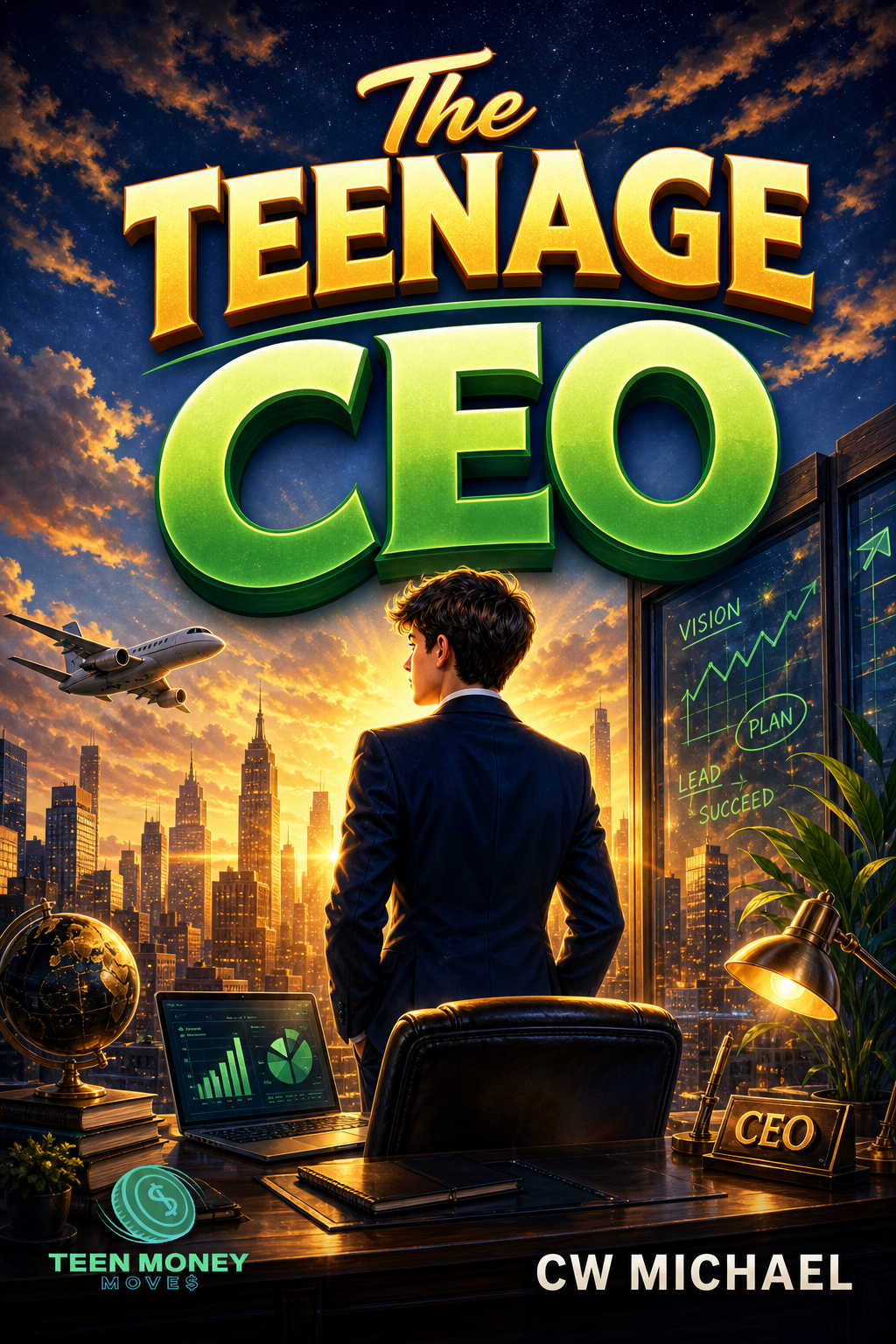 The Teenage CEO