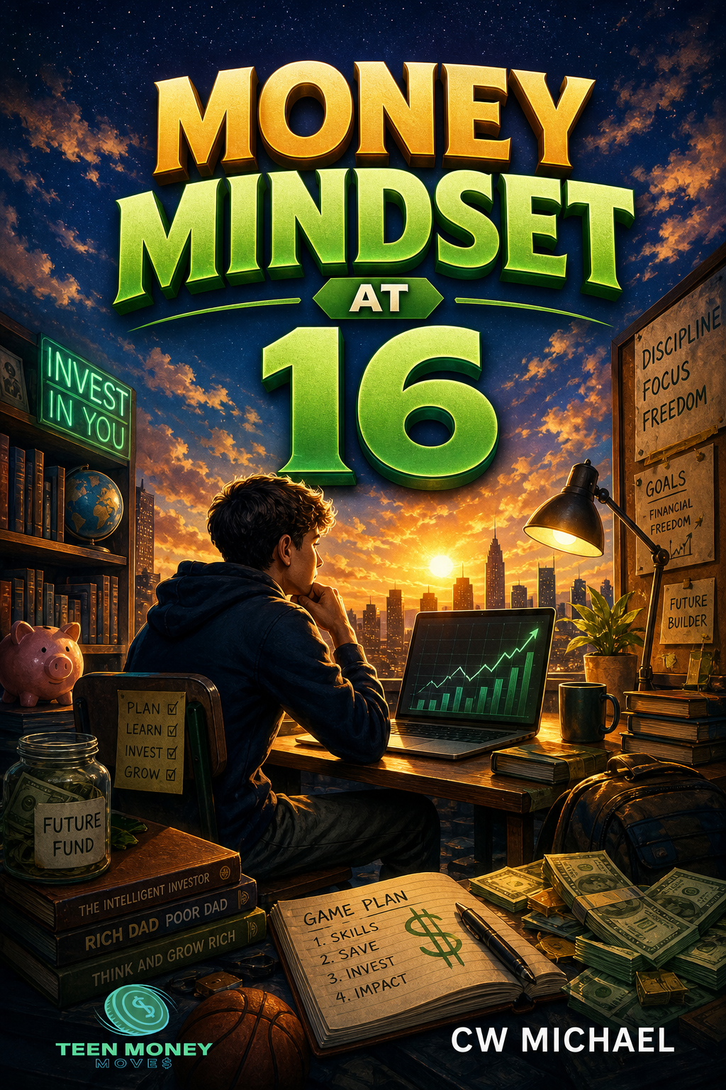 Money Mindset At 16