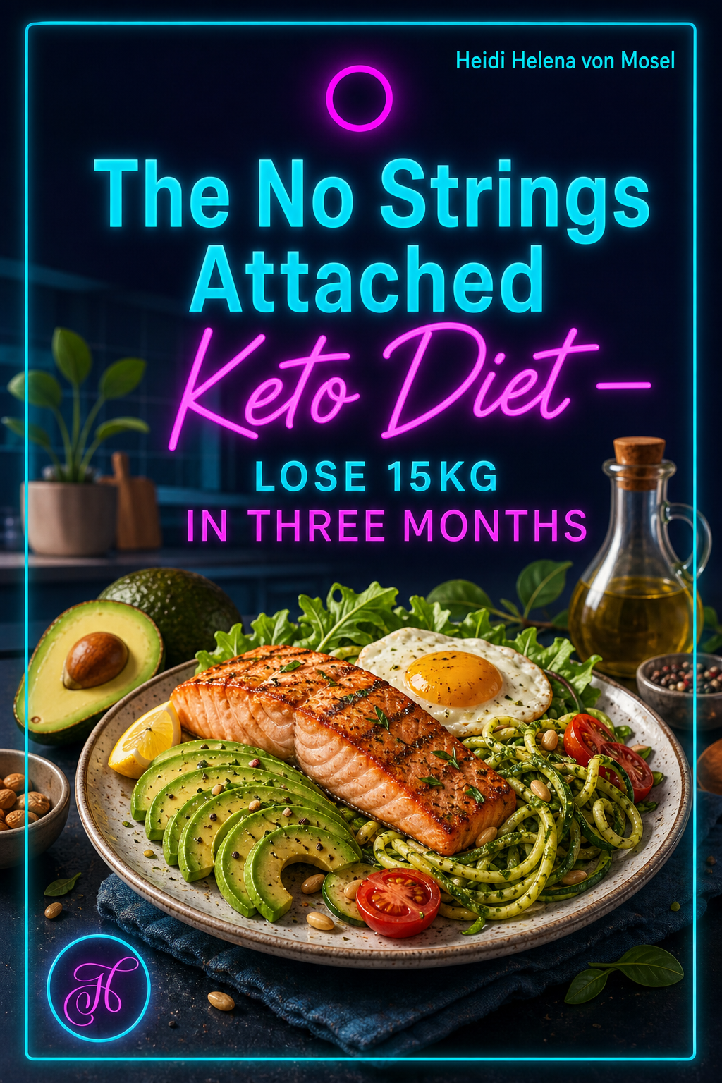 The No Strings Attached Keto Diet – Lose 15kg In Three Months