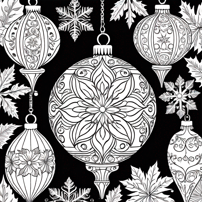 HOLIDAY DECORATIONS FOR KIDS