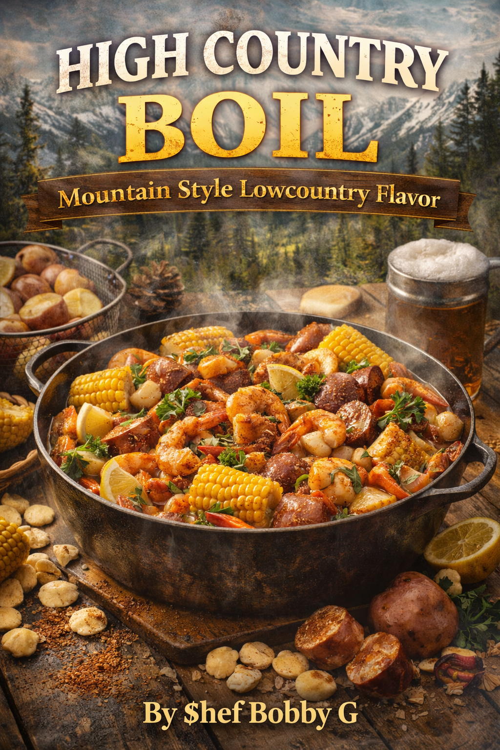 High Country Boil