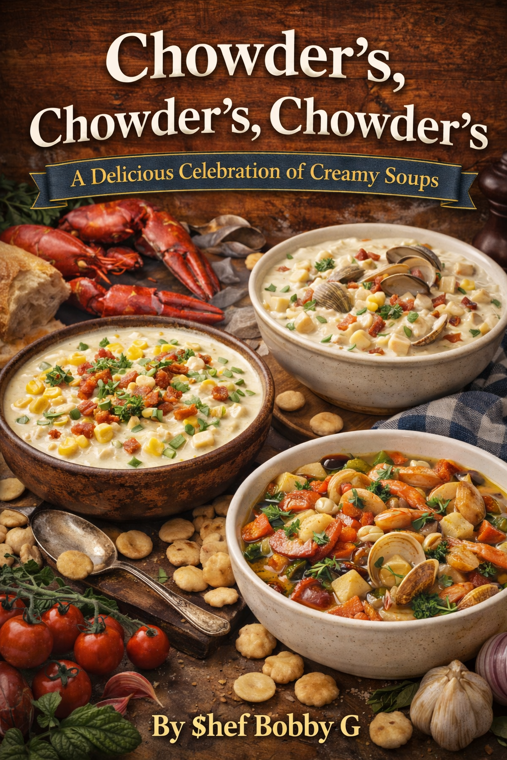 Chowder's, Chowder's, Chowder's 