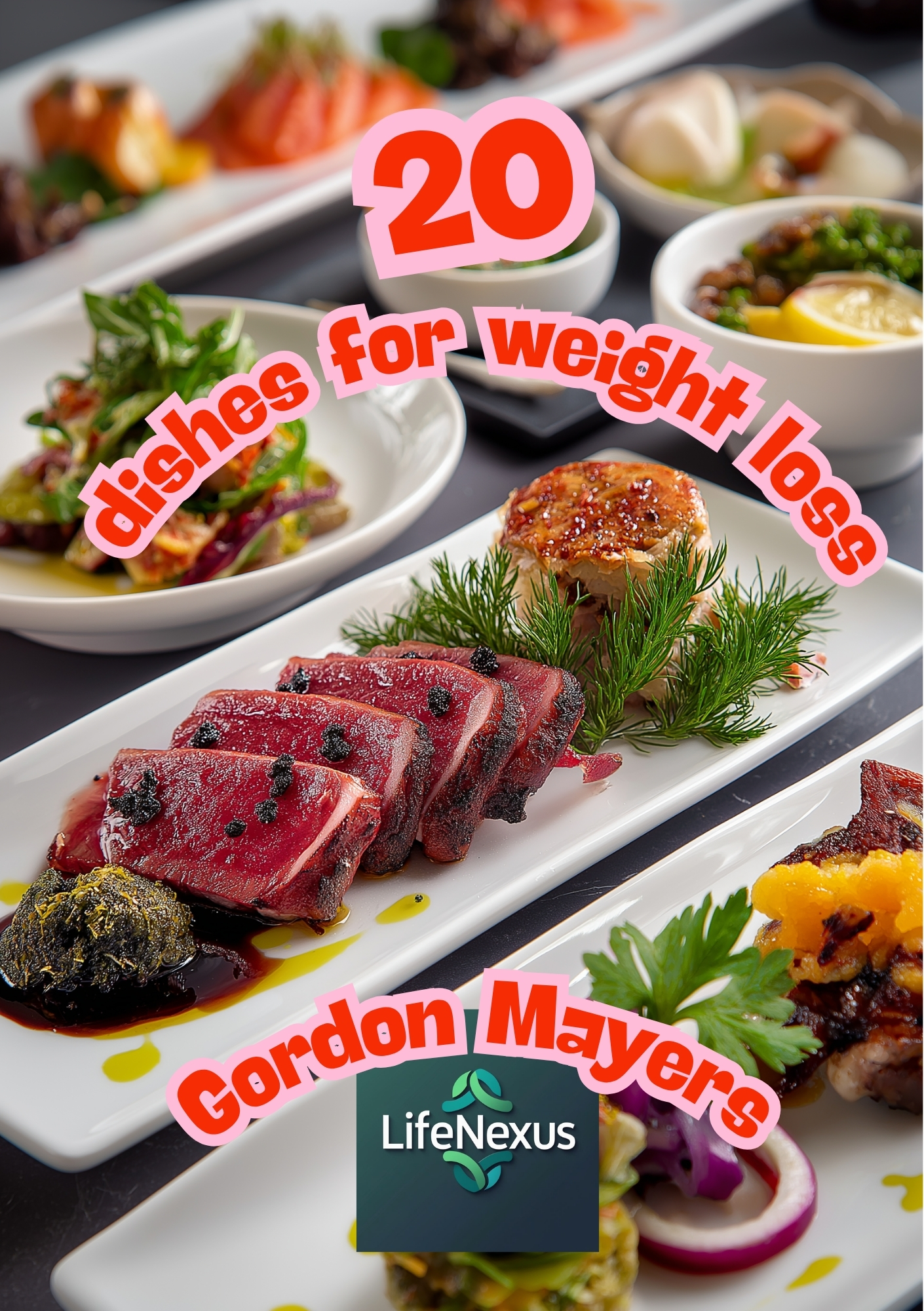 20 dishes for weight loss