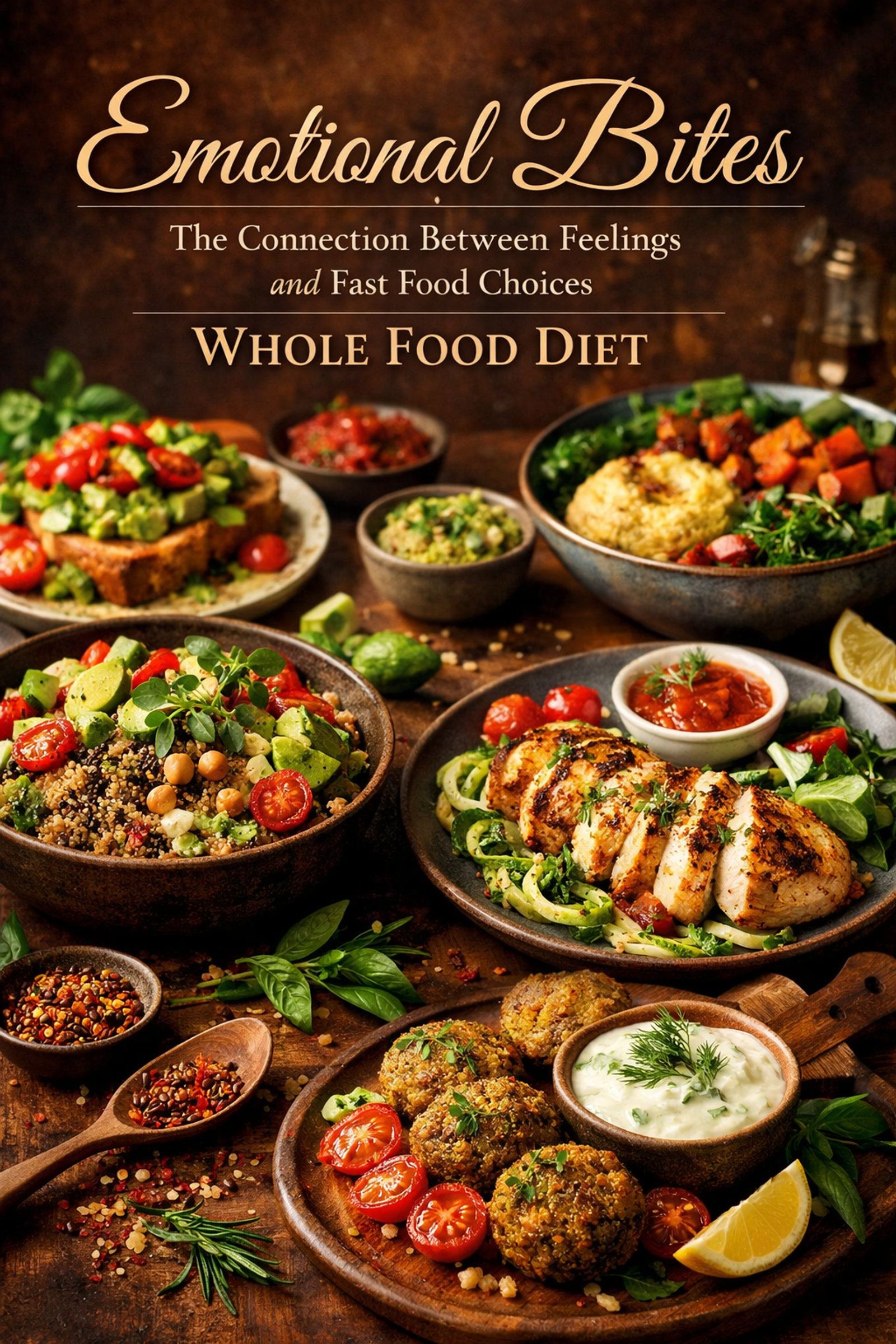 Emotional Bites: The Connection Between Feelings and Fast Food Choices Whole Food Diet