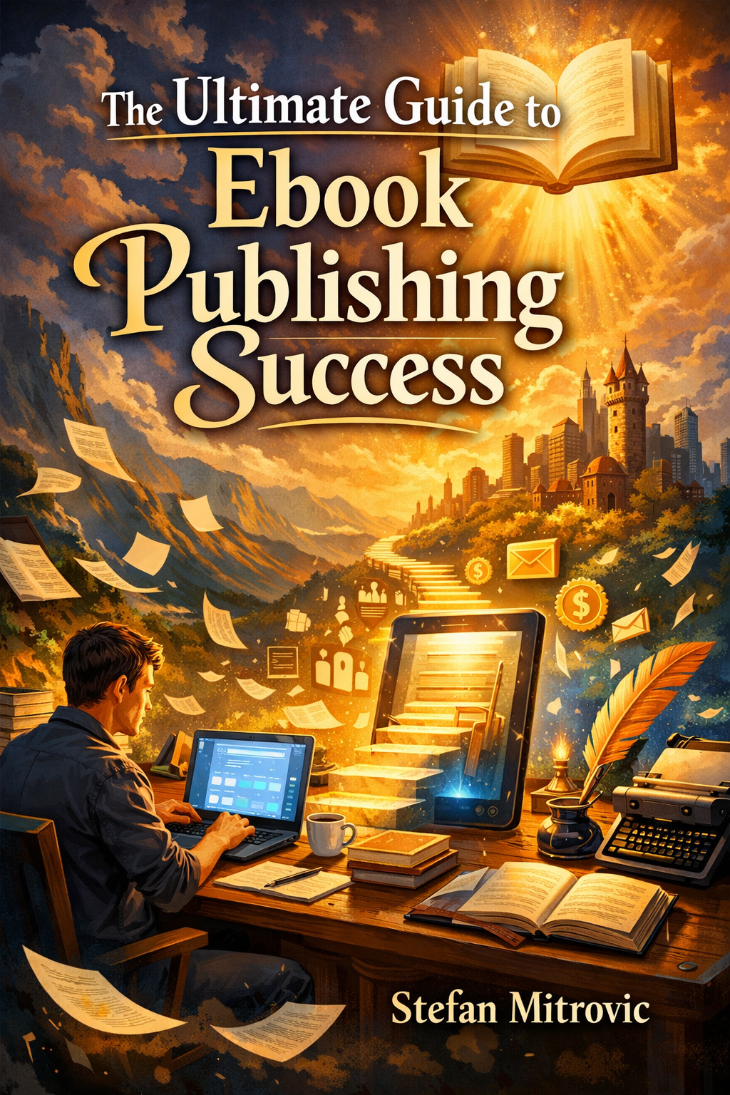 The Ultimate Guide to Ebook Publishing Success