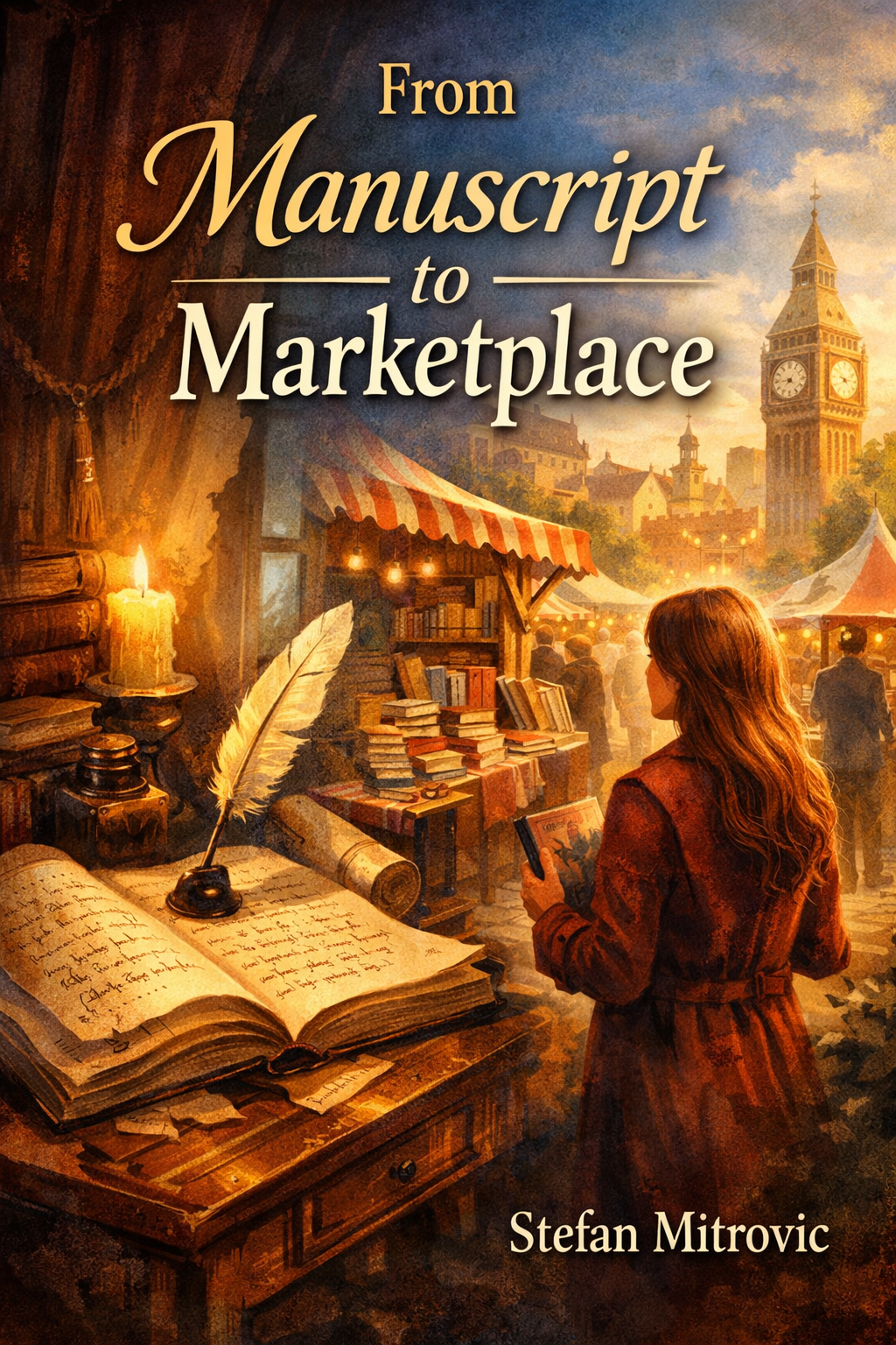 From Manuscript to Marketplace