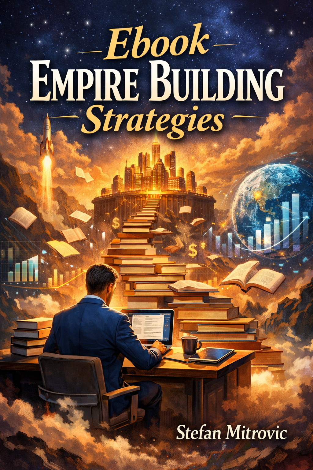 Ebook Empire Building Strategies