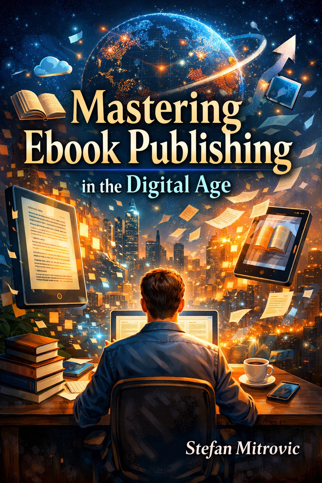Mastering Ebook Publishing in the Digital Age by Stefan Mitrovic