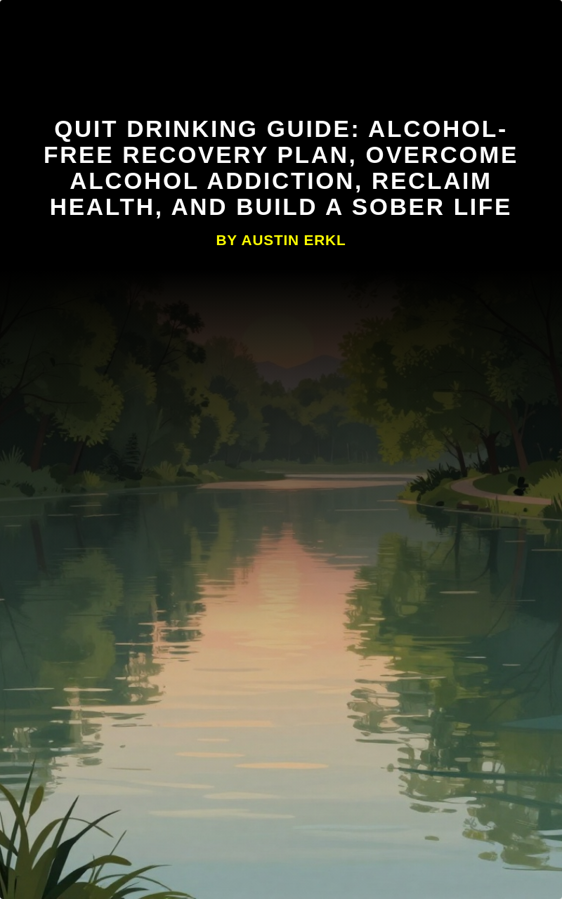 Quit Drinking Guide: Alcohol-Free Recovery Plan, Overcome Alcohol Addiction, Reclaim Health, and Build a Sober Life