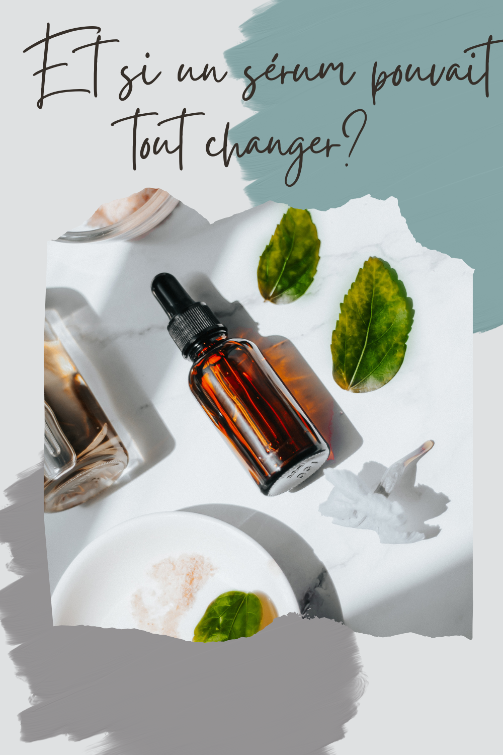 Cover image for Le Secret de la Repousse : Huiles Essentielles et Dermaroller pour Cheveux et Barbe Denses