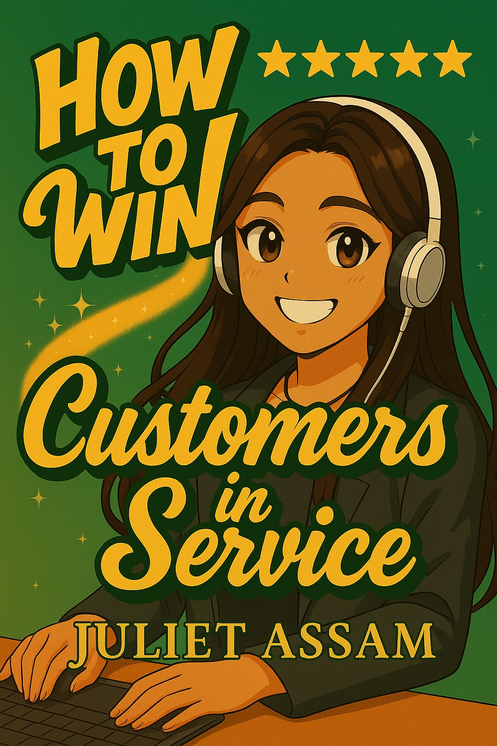 Cover image for How to Win Customers in Service