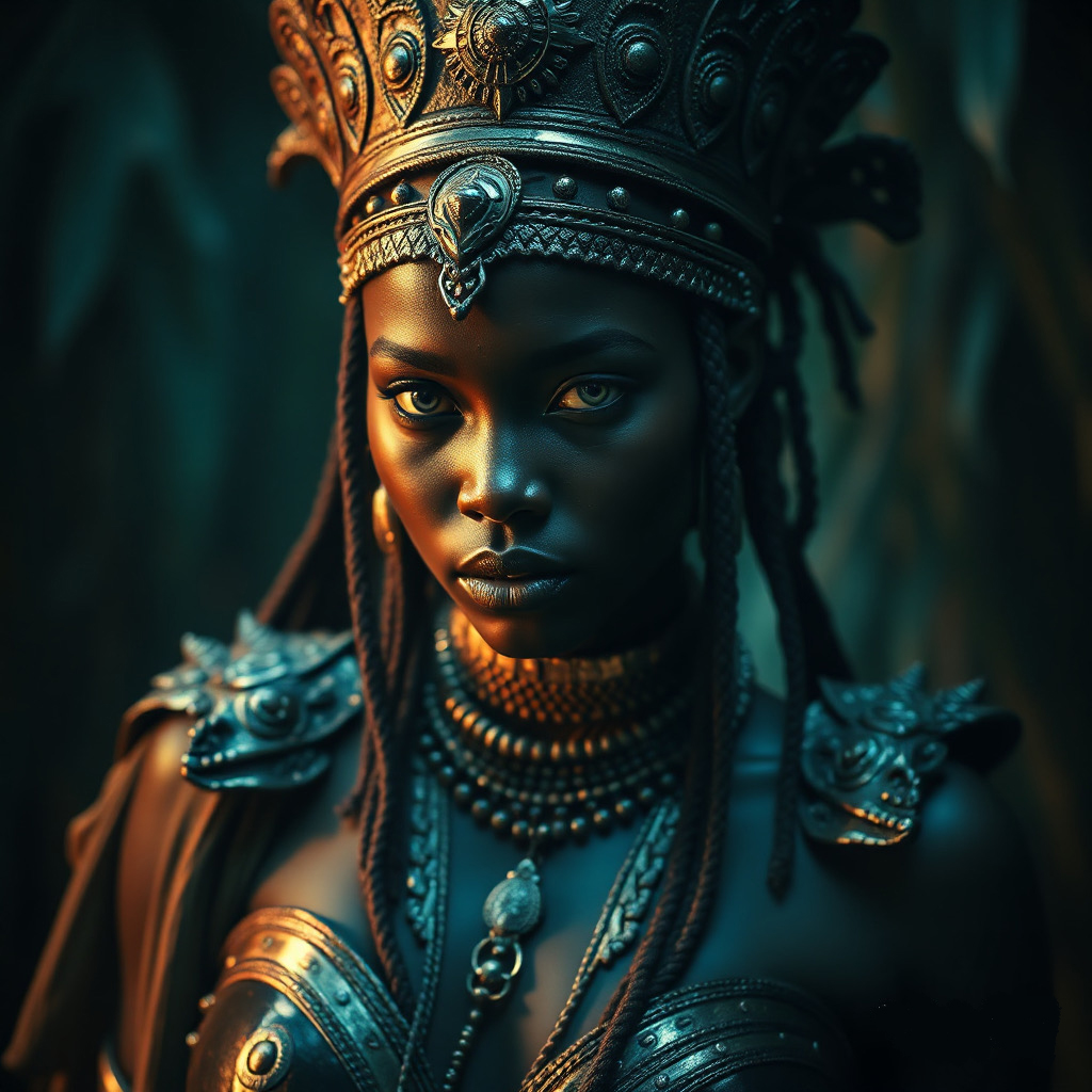 Cover image for the Battle of Almama : The Warrior Queen Amina