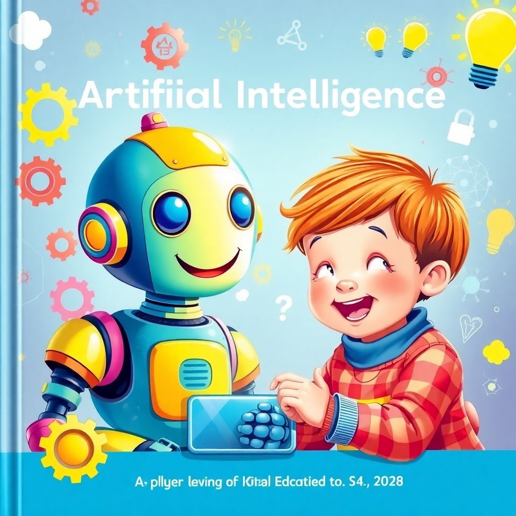 Cover image for Hello-AI-A-friendly-first-introduction-to-artificial-intelligence