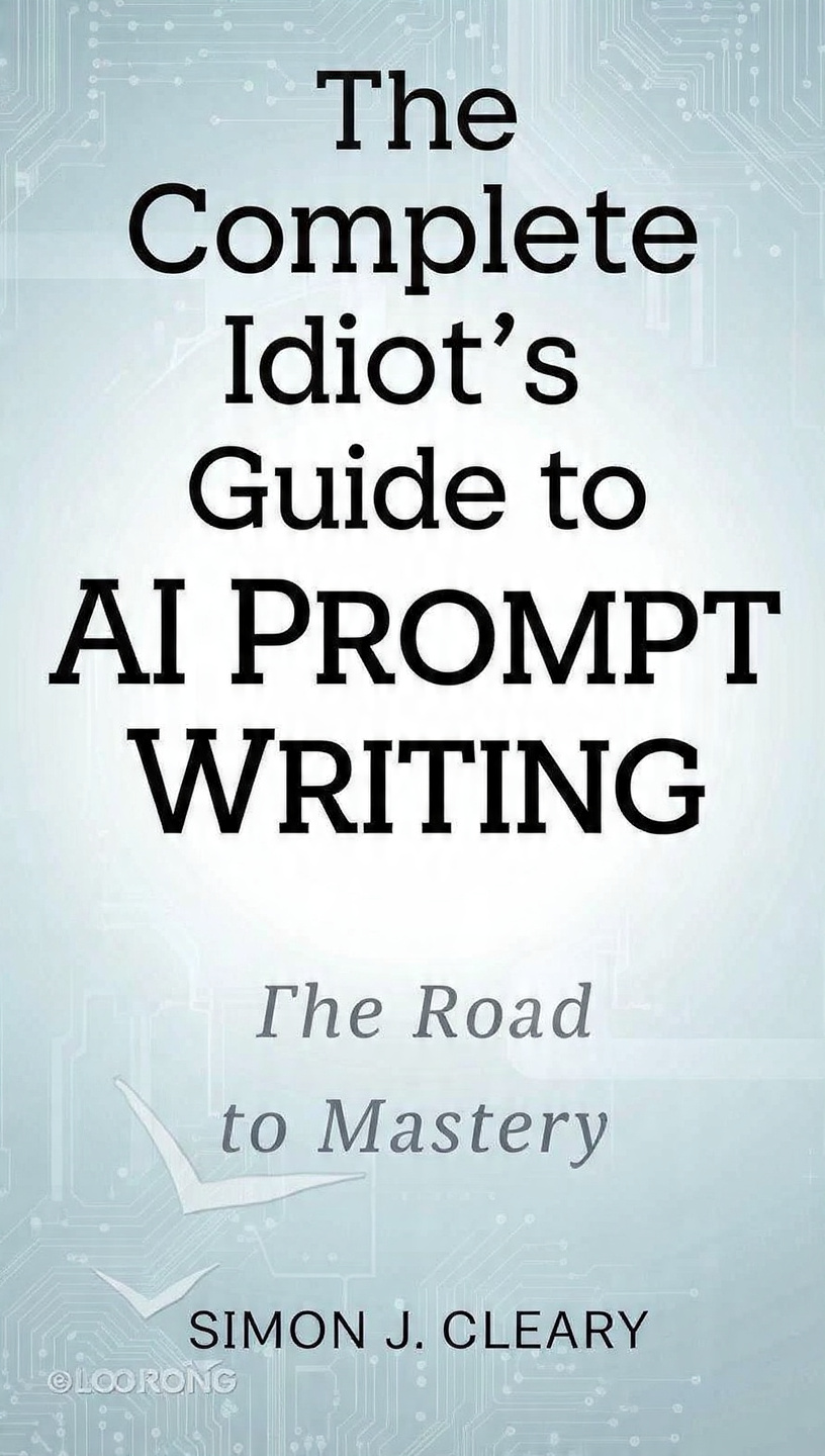 Cover image for # The Complete Idiot's Guide to AI Prompt Writing: The Road to Mastery