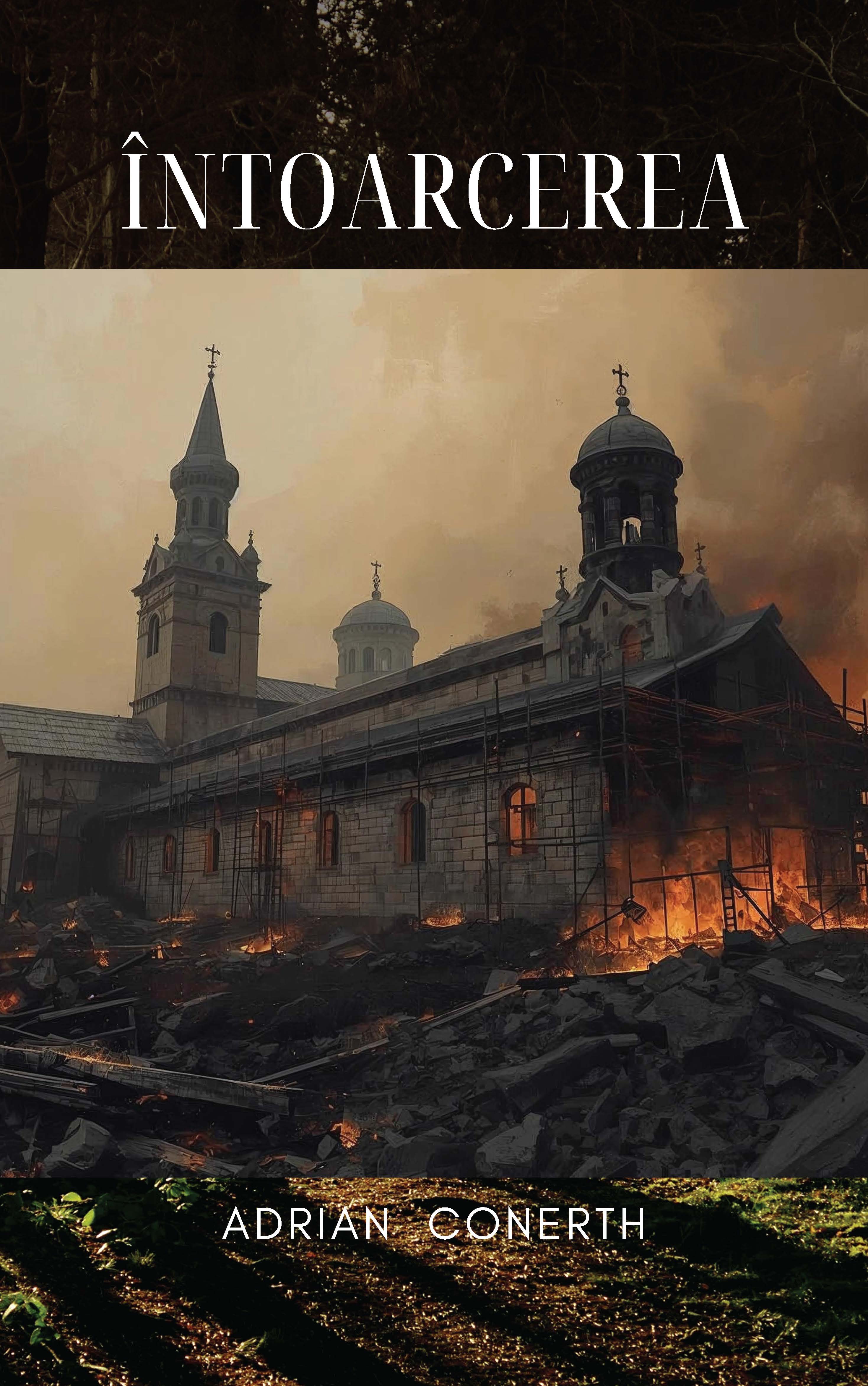 Cover image for ÎNTOARCEREA