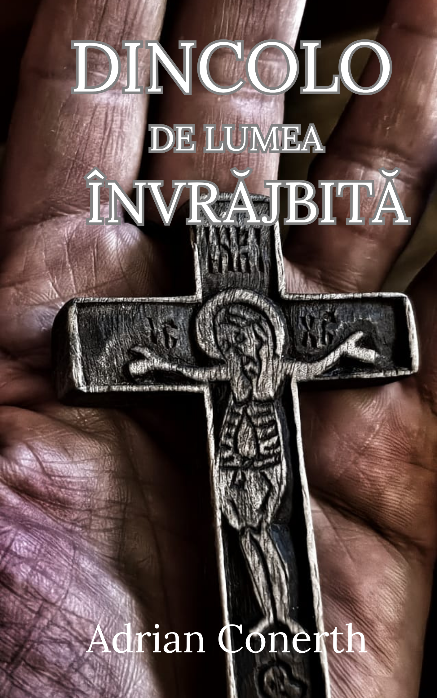 Cover image for DINCOLO DE LUMEA ÎNVRĂJBITĂ