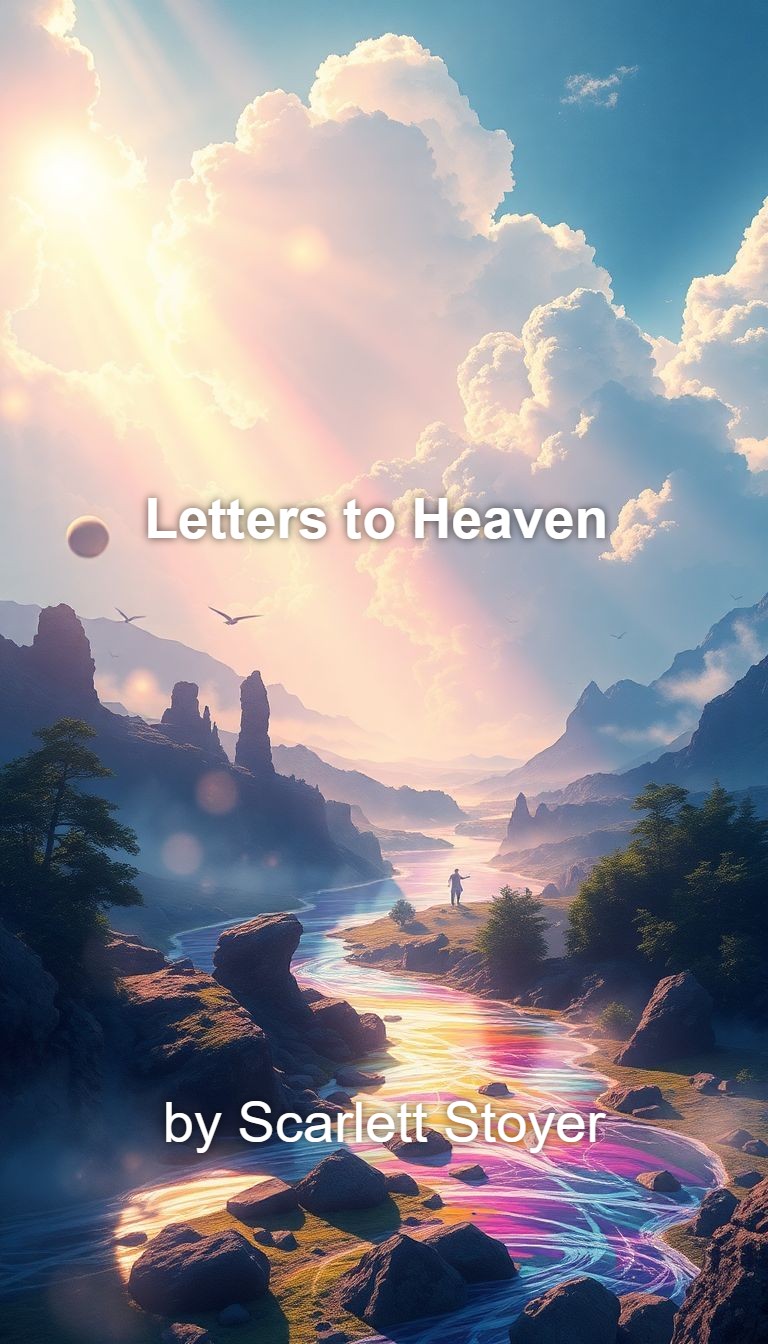 book-image:Letters to Heaven