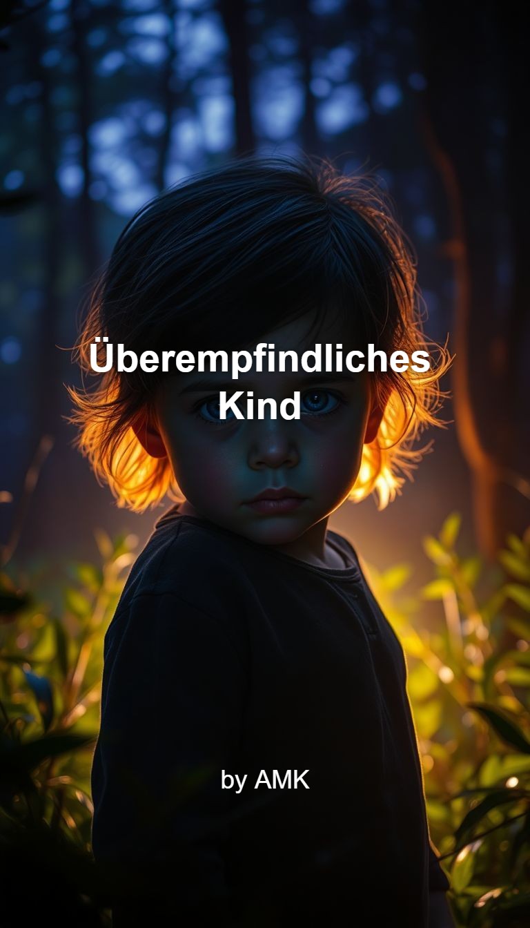Überempfindliches Kind
