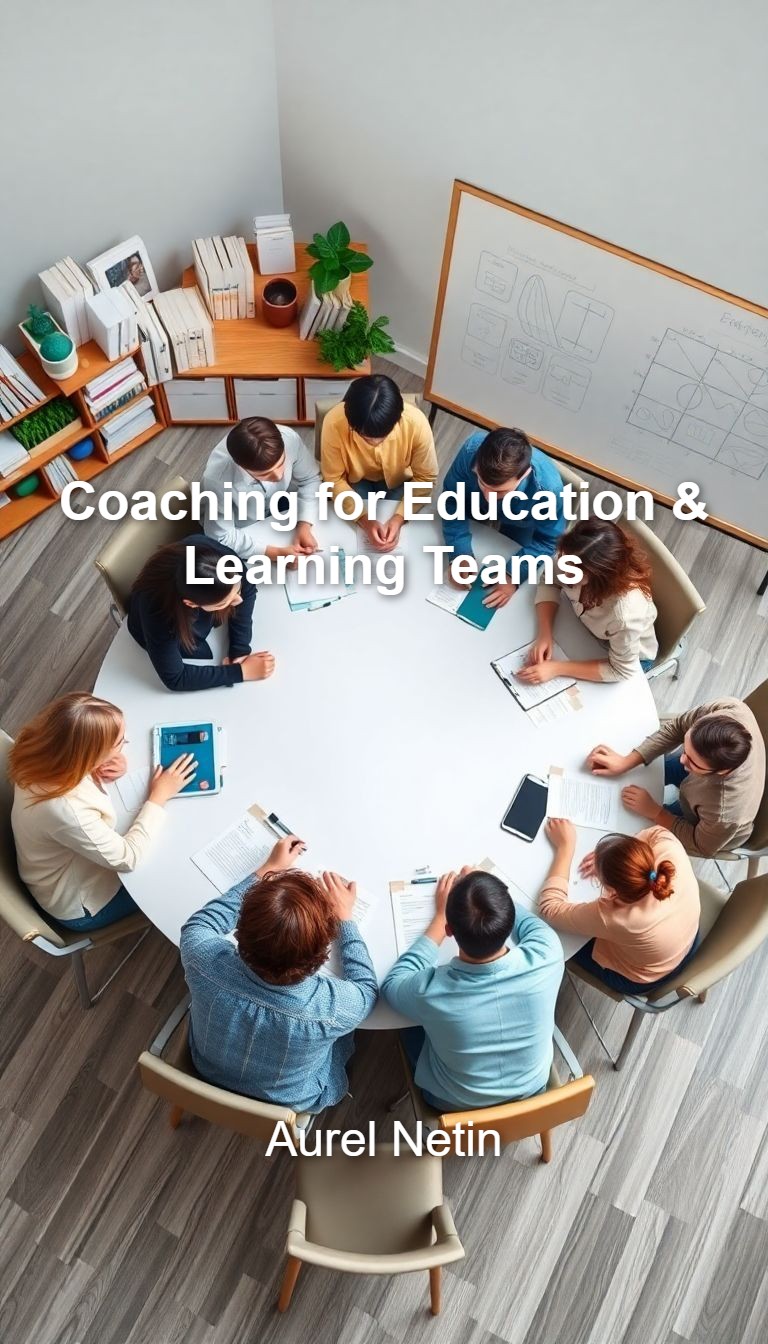 Coaching for Education & Learning Teams