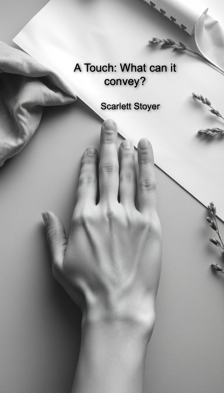 A Touch: What can it convey?