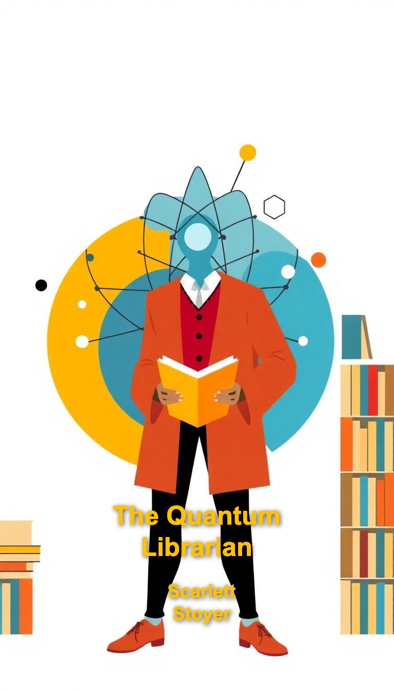 The Quantum Librarian
