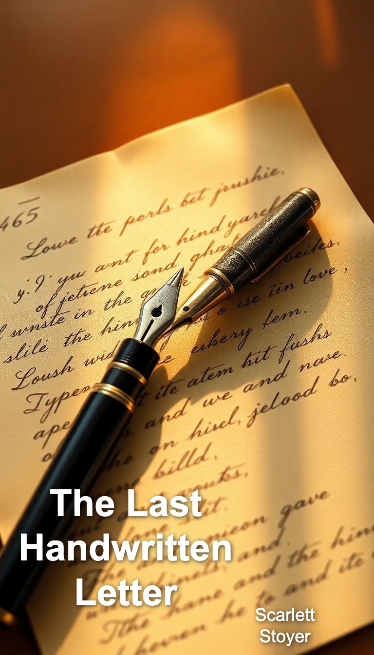 The Last Handwritten Letter