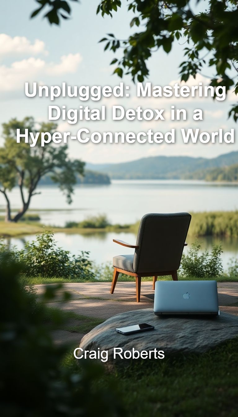 Unplugged: Mastering Digital Detox in a Hyper-Connected World
