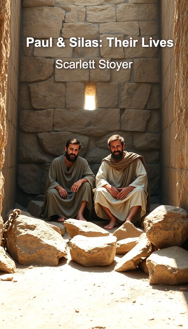 Paul & Silas: Their Lives