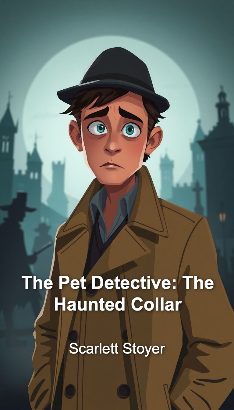 The Pet Detective: The Haunted Collar