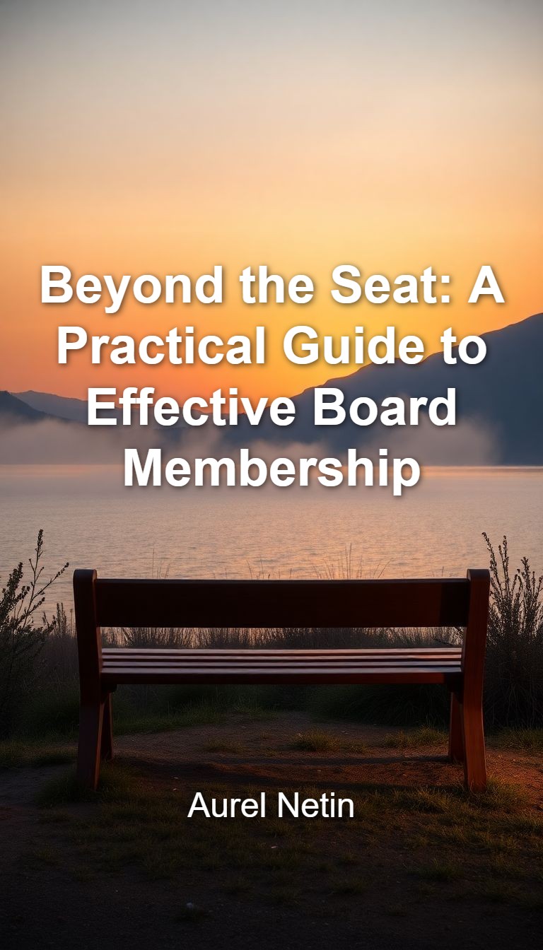Beyond the Seat: 