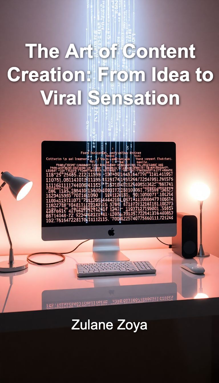 The Art of Content Creation: From Idea to Viral Sensation
