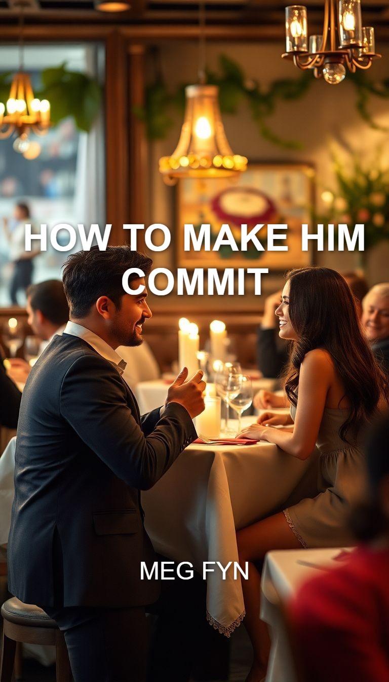 How to make him commit