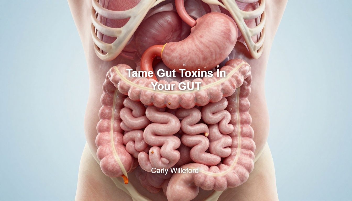 Tame Gut Toxins In Your GUT