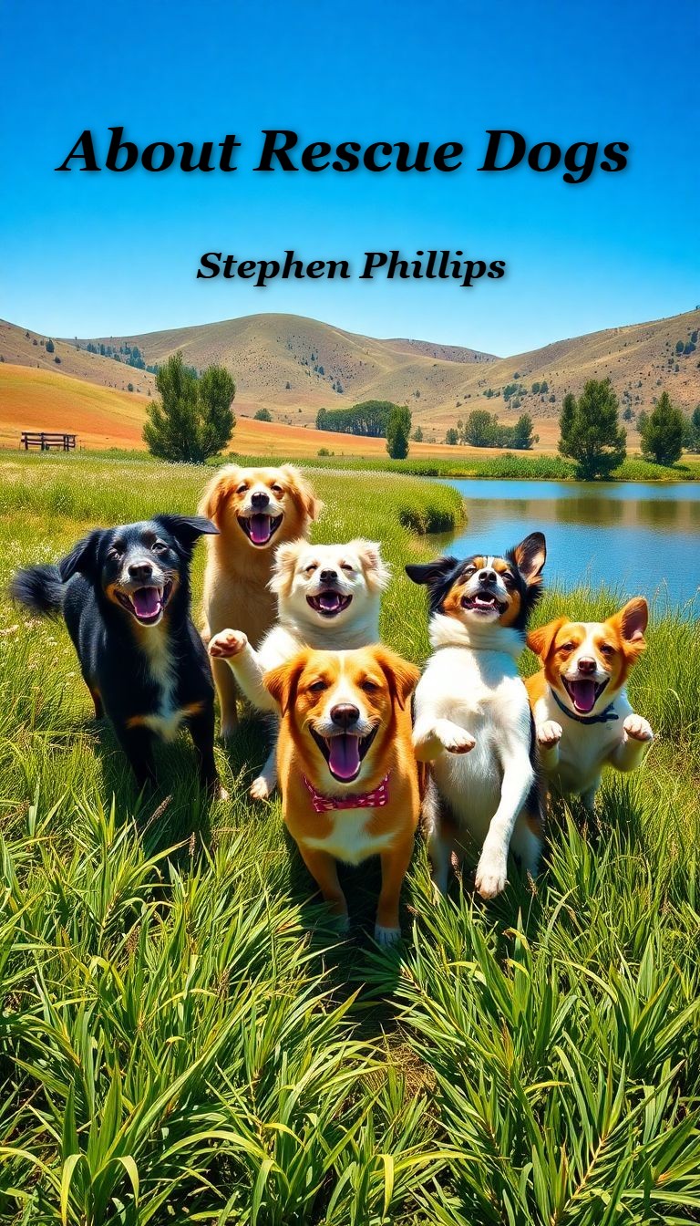 About Rescue Dogs
