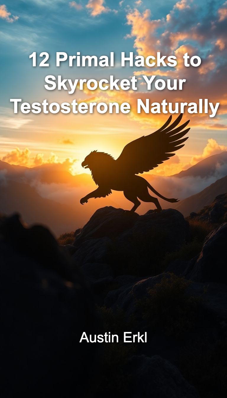 Primal Hacks to Skyrocket Your Testosterone Naturally