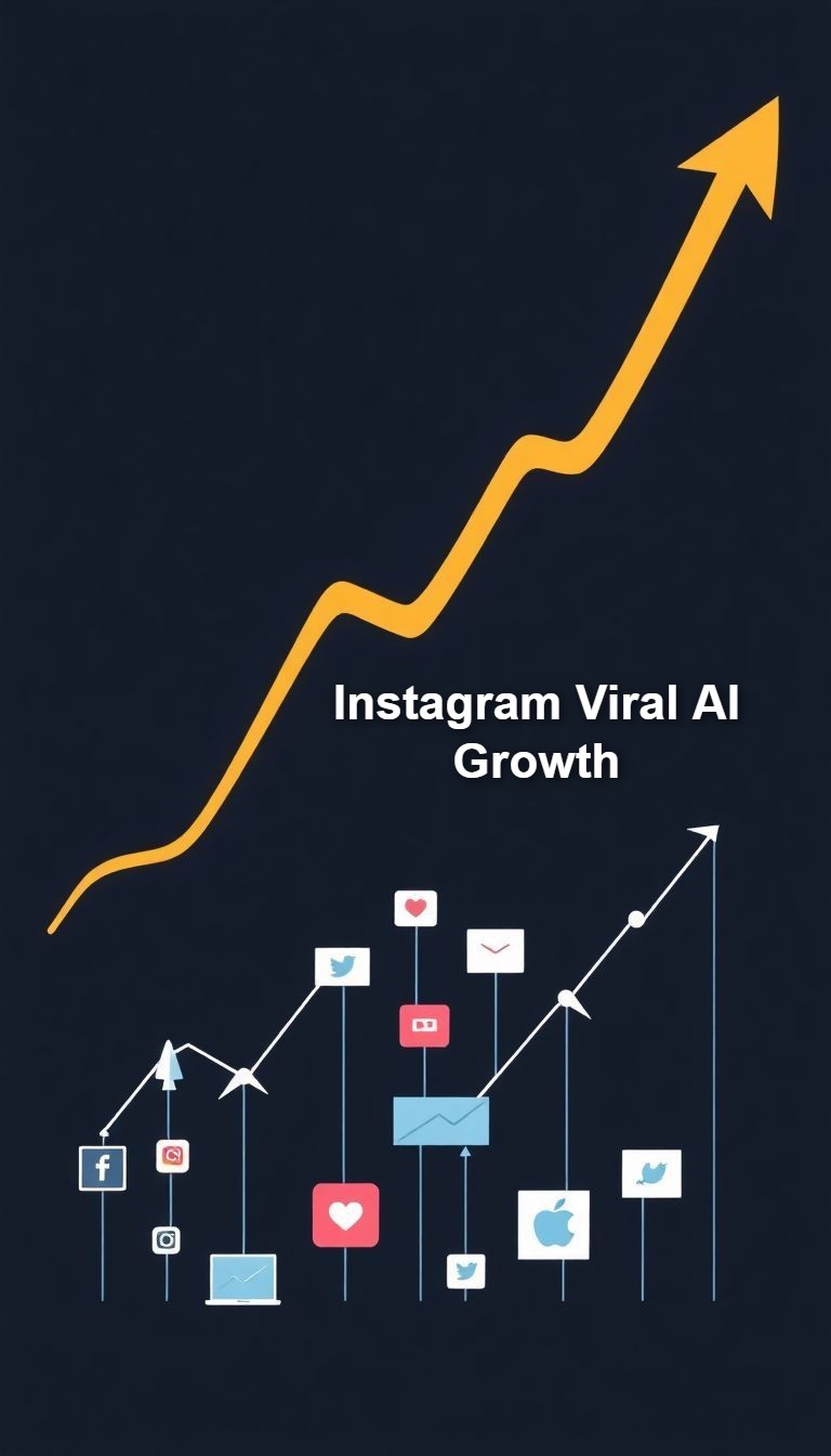 Instagram Viral AI Growth