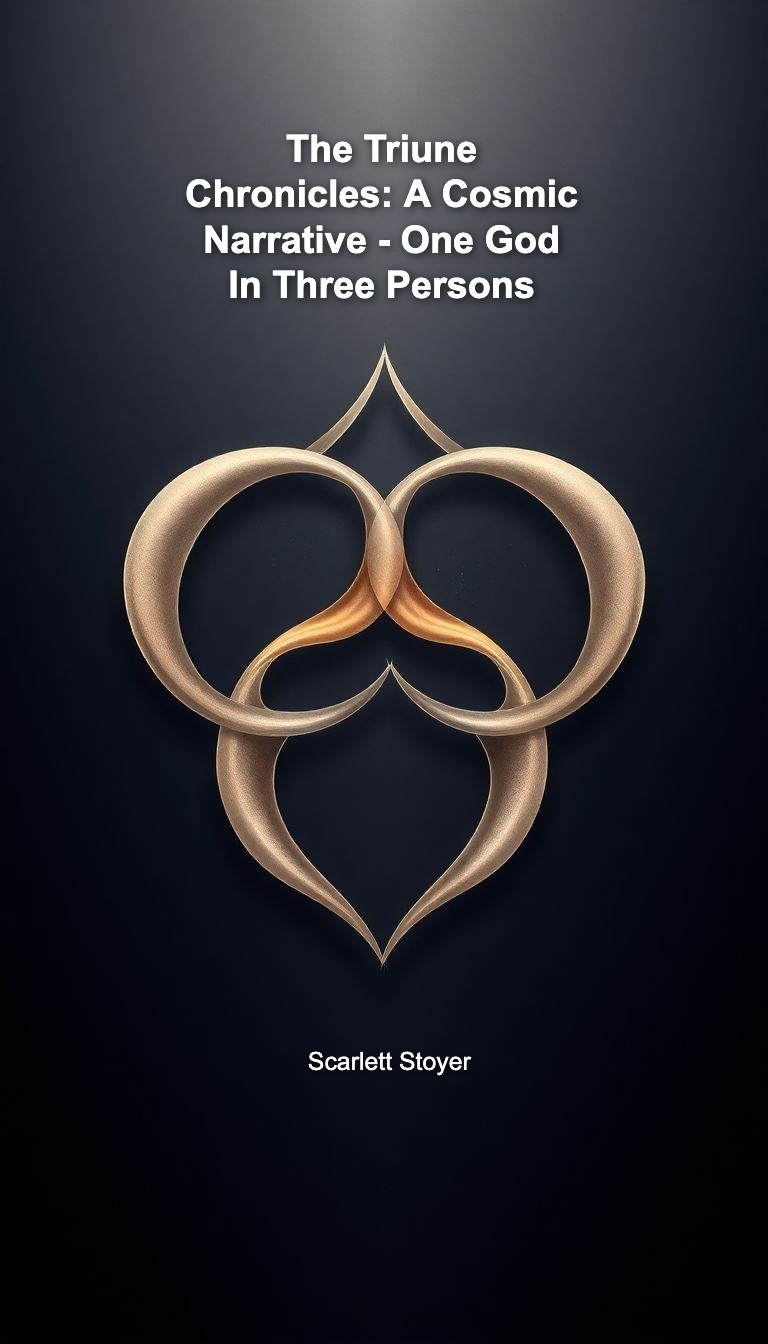 The Triune Chronicles: A Cosmic Narrative - One God In Three Persons