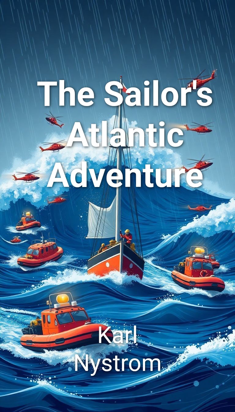 The Sailor's Atlantic Adventure