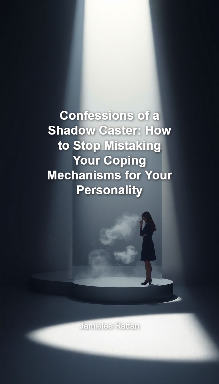 Confessions of a Shadow Caster: How to Stop Mistaking Your Coping Mechanisms for Your Personality