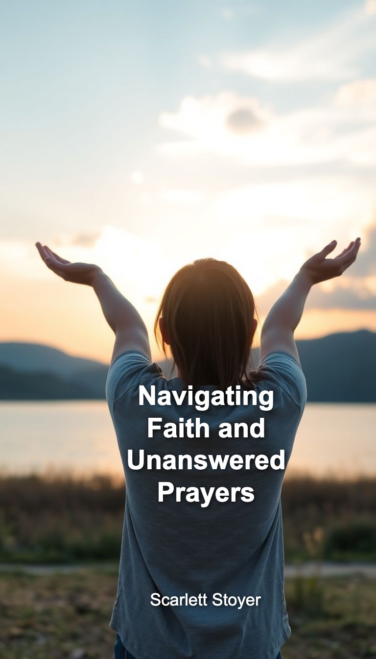 Navigating Faith and Unanswered Prayers