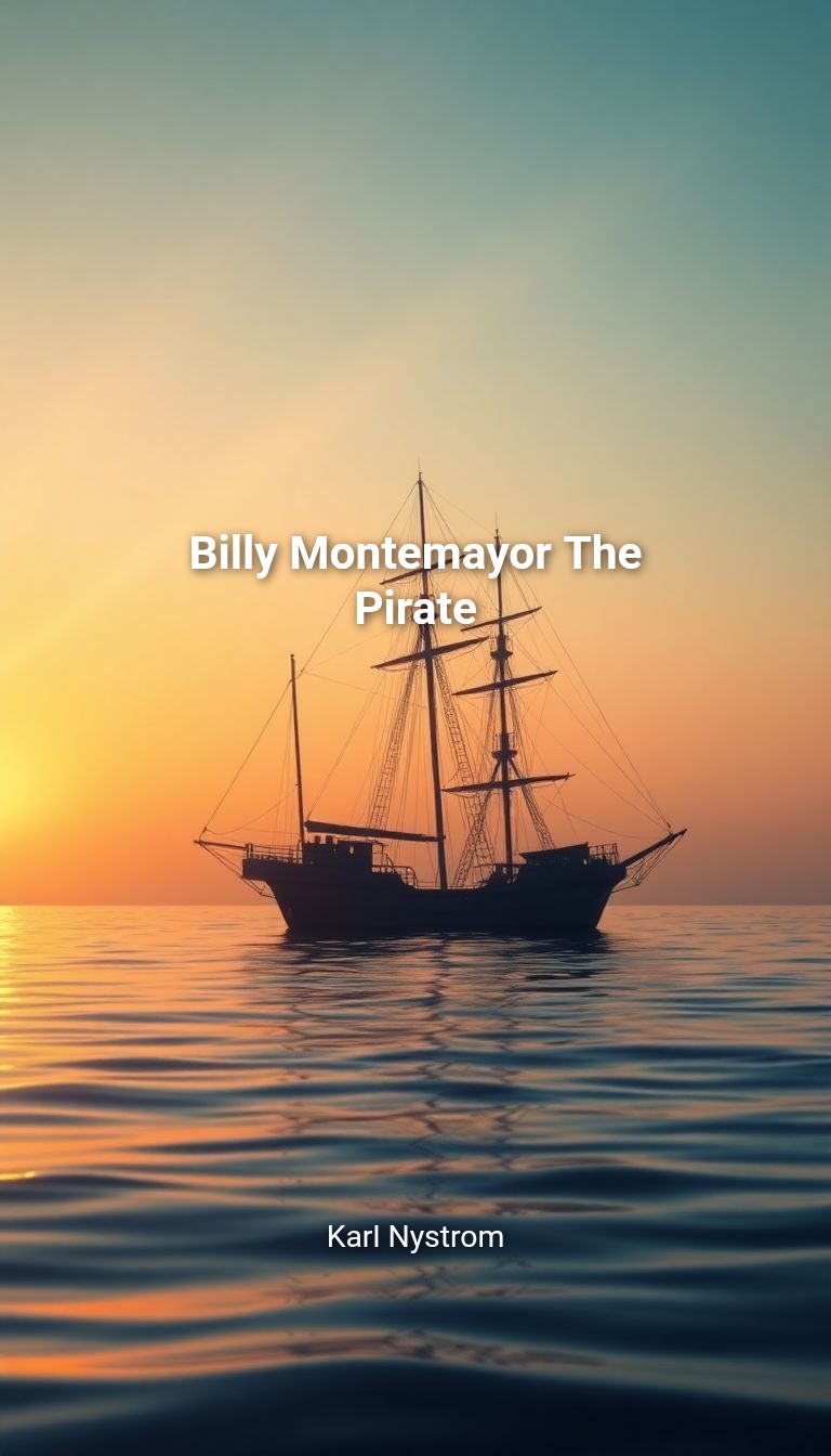 Billy Montemayor The Pirate