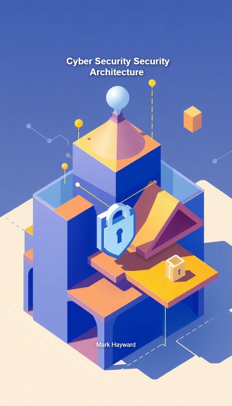 &nbsp;Cyber Security Security Architecture